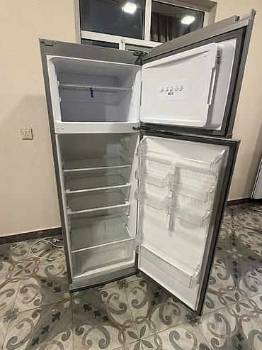 ucan kamera: İşlənmiş 2 qapılı Talberg Soyuducu Satılır, rəng - Boz — 2