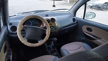 daf 2019: Daewoo Matiz: 2003 г., Автомат, Бензин, Хэтчбэк — 2