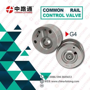 Injector Control Valve Plate 290 ve China Lutong is one of