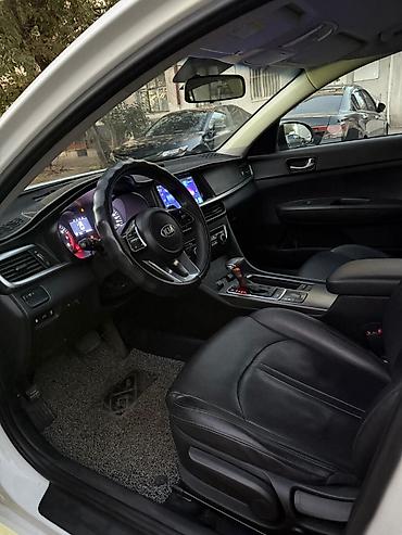 кип к5: Kia K5: 2020 г., 2 л, Автомат, Газ, Седан — 10