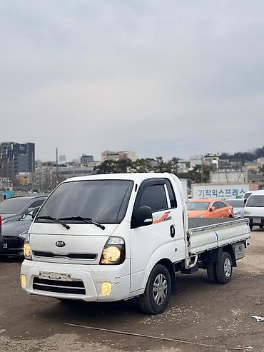 Kia: Kia BONGO: 2019 г., Дизель — 1