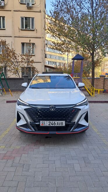 радиатор деу нексия: Changan : 2024 г., 1.5 л, Типтроник, Бензин, Кроссовер