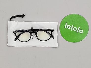dolce gabana: Okulary, Przezroczyste, Okrągłe kształt, stan - Idealny — 2