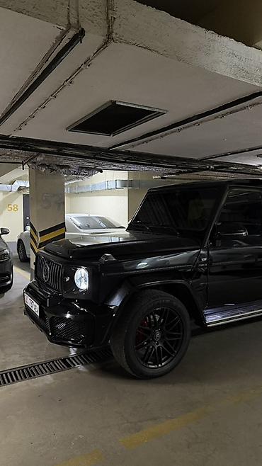 mercedes g500: Mercedes-Benz G-Class: 2004 г., 5 л, Автомат, Газ, Внедорожник — 5