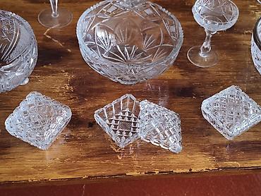 Наборы посуды: Сервантное хранение — 9