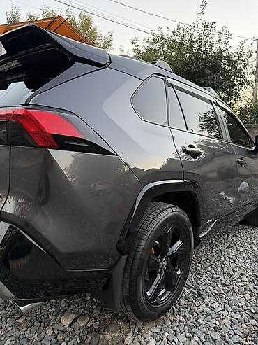Toyota: Toyota RAV4: 2019 г., 2.5 л, Автомат, Бензин, Кроссовер — 5