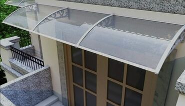 Digər dam örtükləri: Polikarbonatların satışı — 46