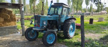 Тракторы: Мтз 80 92 года выпуска отл состояние мотор после кап ремонта