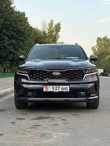 Kia Sorento: 2020 г., 2.2 л, Робот, Дизель, Кроссовер
