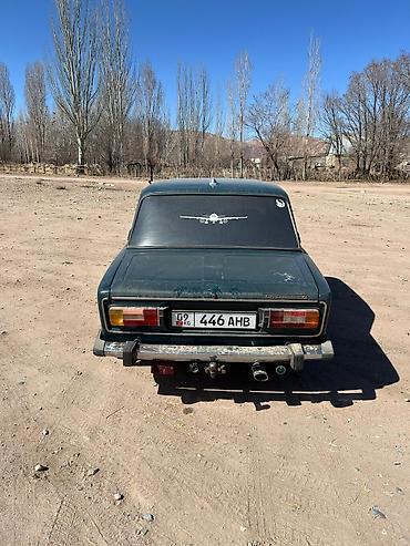 авто вит: ВАЗ (ЛАДА) 2106: 1998 г., Механика, Бензин, Седан — 6