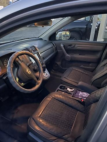 Продажа авто: Honda CR-V: 2008 г., 2.4 л, Автомат, Газ, Кроссовер — 6