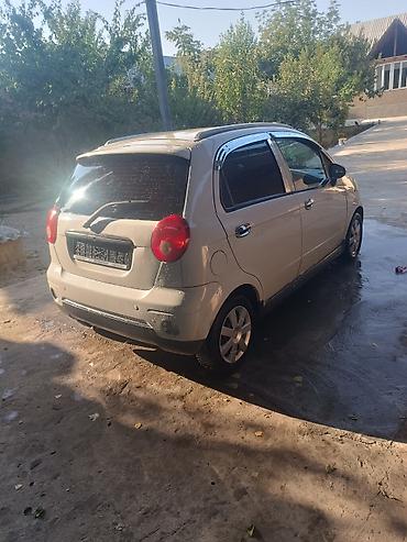 Продажа авто: Chery Sweet (QQ): 2005 г., 0.8 л, Механика, Бензин, Хэтчбэк — 3