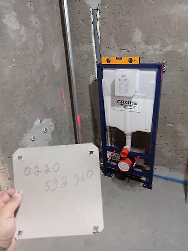 Укладка плитки: Подготовка стен для укладки, Подготовка стен для грунтовки, Резка плитки | Керамическая плитка, Керамогранитая плитка, Мозаичная плитка | Вертикальная укладка, Диагональная укладка, Горизонтальная укладка Больше 6 лет опыта — 16