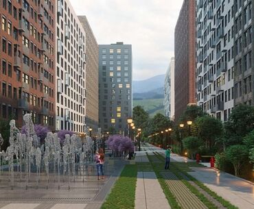 очень срочно продаю квартиру: 2 комнаты, 57 м², Элитка, 4 этаж, ПСО (под самоотделку)