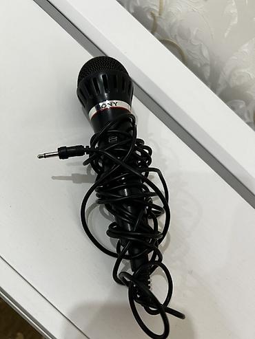 dji mic mini: Проводной динамический микрофон Sony. - Форм‑фактор: ручной микрофон — 1