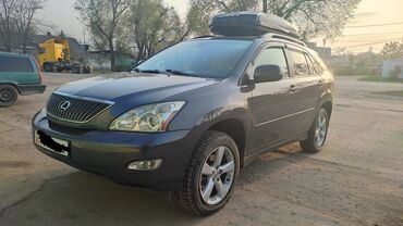 лексус жх570: Lexus RX: 2006 г., 3.3 л, Автомат, Бензин, Кроссовер