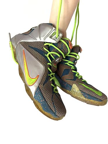 lebron 20: Мужские кроссовки, 44, Nike, Б/у, Самовывоз — 6