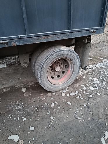 Прицепы и полуприцепы: Прицеп, Special trailer, Самосвал at lalafo.kg — 4 Прицепы и полуприцепы: Прицеп, Special trailer, Самосвал — 4