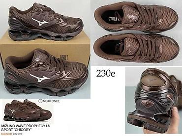 Patike: MIZUNO WAVE REBELLION, PROPHECY LS, VRHUNSKI MODEL | Novo! ! ! — 15