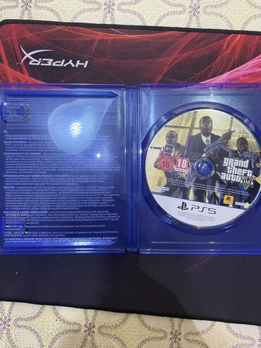 PS5 (Sony PlayStation 5): Sony PlayStation 5 oyun konsolu dəsti - PS5 konsol (4K, 120 Hz, HDR — 10