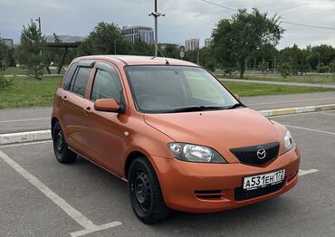 Mazda: Mazda Demio: 2003 г., 1.3 л, Автомат, Бензин, Хэтчбэк