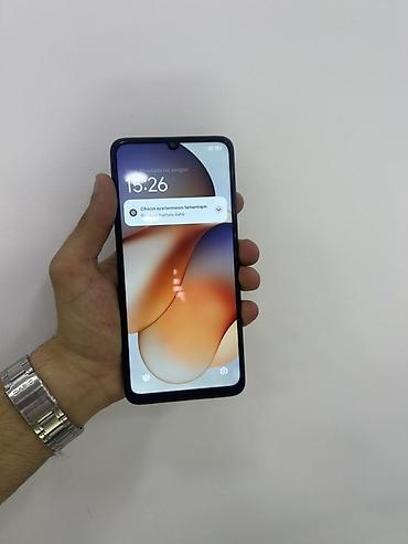iphone 16 bakı: Redmi 13C, 128 GB, rəng - Qara, Face ID — 3