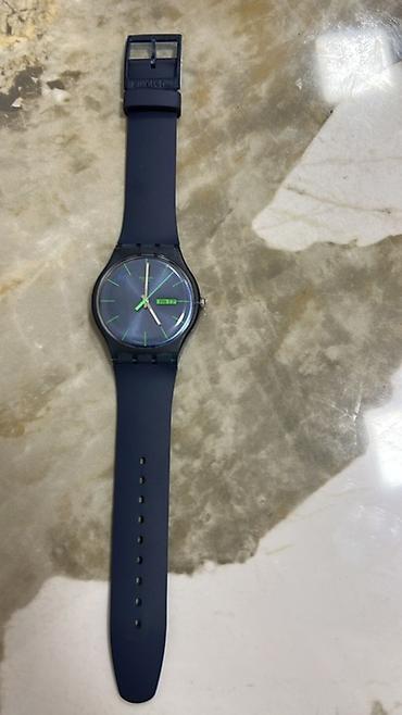 Swatch Originals – Quartz qol saatı - Model: Swatch Originals (41 mm