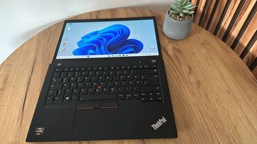 Lenovo: AMD Ryzen 5, 16 GB OZU, 14 " — 4