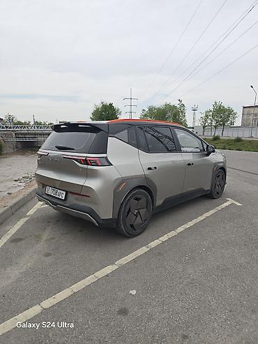 GAC: Продам идеальную слишком экономичную шуструю кроссовер электро кар в — 16