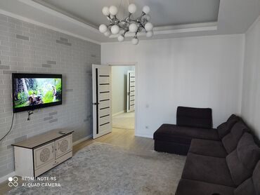 квартира исанова в Кыргызстан | Долгосрочная аренда квартир: 3 комнаты, Душевая кабина, Постельное белье, Кондиционер