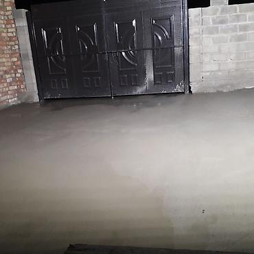 Бетонные работы: Стяжка Бесплатная консультация Больше 6 лет опыта — 6