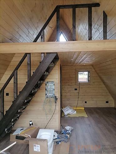 Другие услуги: Строим, проектируем дома, бани, сауны, соляные комнаты, гаражи — 26