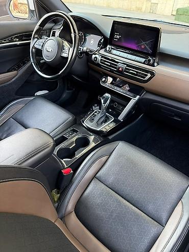 seltos 2020: Kia Seltos: 2020 г., 1.6 л, Автомат, Бензин, Кроссовер — 9