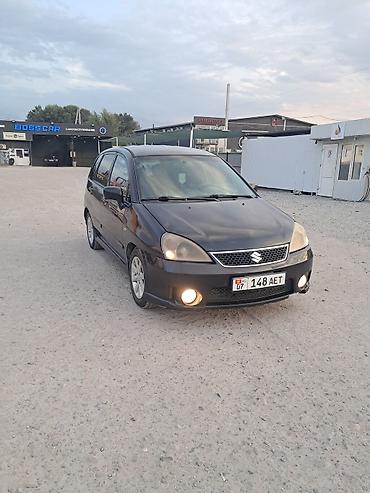 вас 07: Suzuki Liana: 2006 г., 1.6 л, Автомат, Бензин, Хэтчбэк — 1