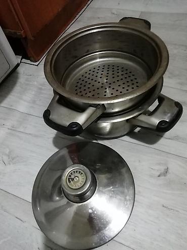 instant pot: Многофункциональная кастрюля-пароварка из нержавеющей стали — 3
