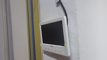 Видеонаблюдение, охрана: Системы видеонаблюдения, Домофоны, Личная охрана | Офисы, Квартиры, Нежилые помещения | Демонтаж, Настройка, Подключение — 8