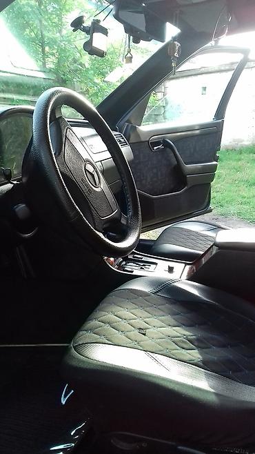 c180 1994: Mercedes-Benz C 180: 1.8 l | 1996 il Sedan — 5