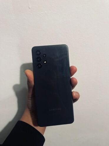 купить редми нот 14 про: Samsung Galaxy A32, цвет - Черный