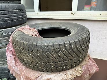 зимнее: Шипованная зимняя шина 285/65 R17 T - Тип: легковая/внедорожная — 1