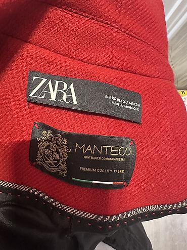 Palto, Zara, XS