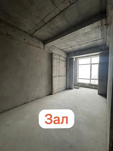 11: 2 комнаты, 68 м², Нижний Джал (Джал-23) Элитка, 11 этаж, ПСО (под самоотделку) — 1