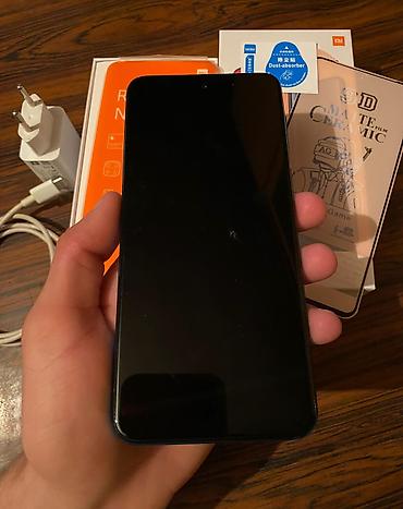 xiaomi 17 qiyməti: Redmi Note 9S, 64 GB, rəng - Mavi, İki sim kartlı — 3