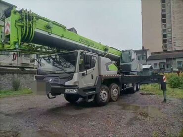 Автокраны: Кран | Стрела 44 м. 25 т | Борт 25 кг