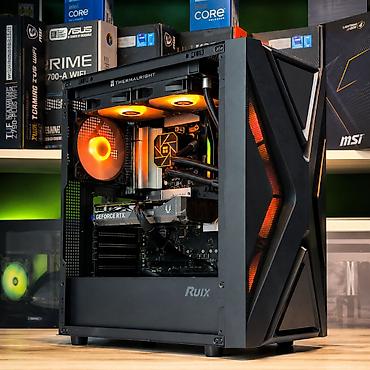 ➡️ Gaming & Render PC | Intel Core Ultra 7 265KF 5.50 GHz | RTX