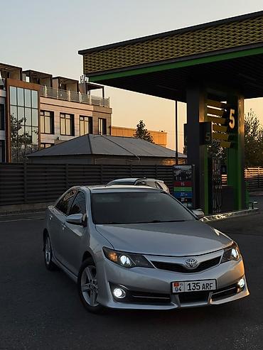 тайота raw4: Toyota Camry: 2013 г., 2.5 л, Бензин, Седан — 2