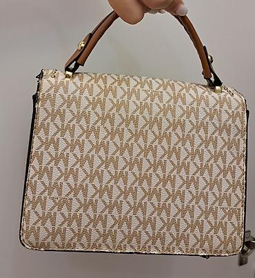 hermes deri çanta: Qadın əl çantası – top-handle model - Rəng: bej-qəhvəyi — 4