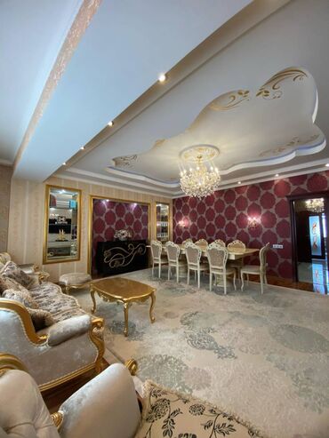 моссовет квартира: 3 комнаты, 107 м², Элитка, 9 этаж, Евроремонт