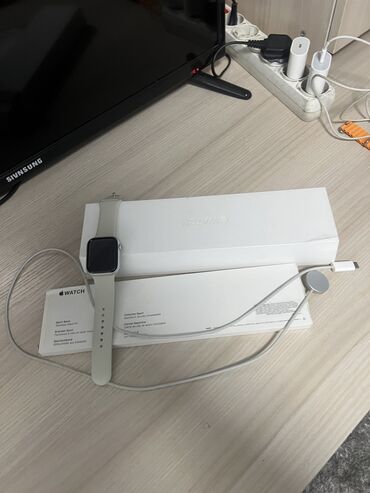 смарт часы женские цена: Apple Watch 8
99 АКБ 
Зарядка 
Коробка 
Состояние отличное
45 мм