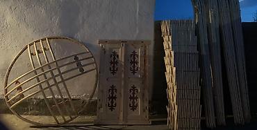 Продажа юрт: Продажа юрты, Каркас Деревянный, 100 баш, Диаметр: 7 метров — 22