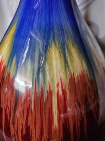 Vaze i saksije: Vaza, bоја - Šareno — 9